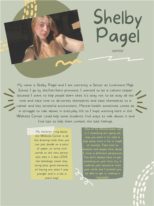 Shelby Pagel